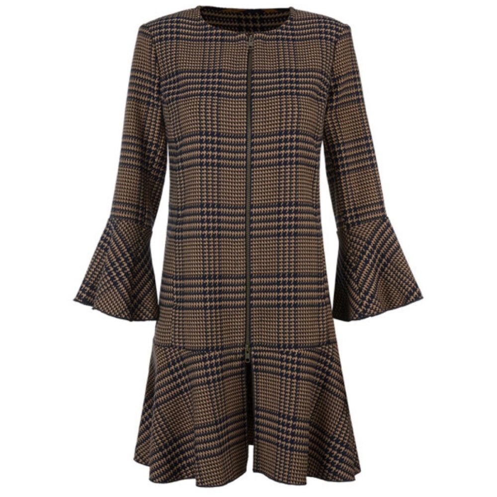 Cabi Flounce Jacket
